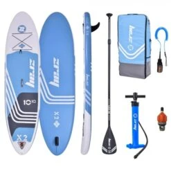 Zray X-Rider X2 Opblaasbaar Supboard Set